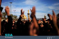 The Day of Arbaeen, today