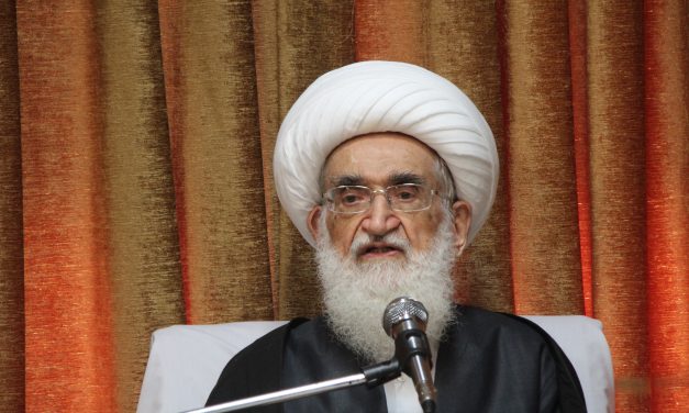 Ayatollah Hossein Noori-Hamedani