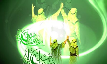 History of the event of Ghadir Khumm