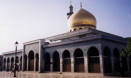 Sayyida Zaynab (AS), the daughter of Imam Ali (AS)