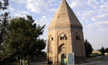 Imamzadeh Sultan Mutahhar, tomb of Imam Sadiq’s (AS) son