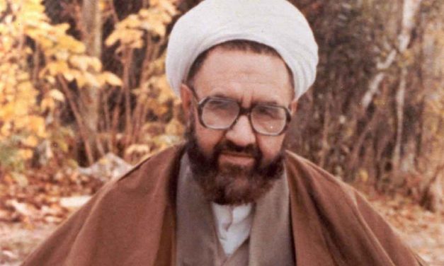 Ayatollah Morteza Motahhari