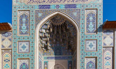 Shah-e-Cheragh, tomb of brothers of Imam Reza