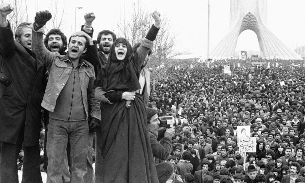 ‘The Islamic Revolution has inspired other nations to rise up against colonial powers’