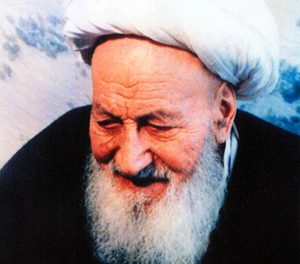 Grand Ayatollah Muhammad Ali Araki