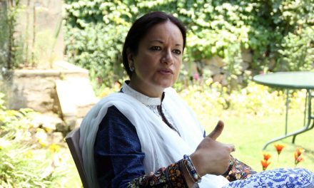 Interview with Dr. Nyla Ali Khan about Muslim women living in Kashmir and their rights in Islam