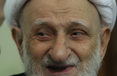 Grand Ayatollah Mohammad Taqi Bahjat Foumani
