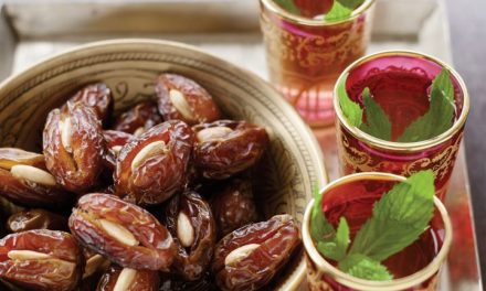 Staying healthy in Ramadan