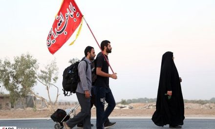 Arbaeen march from Iraq’s Najaf to Karbala