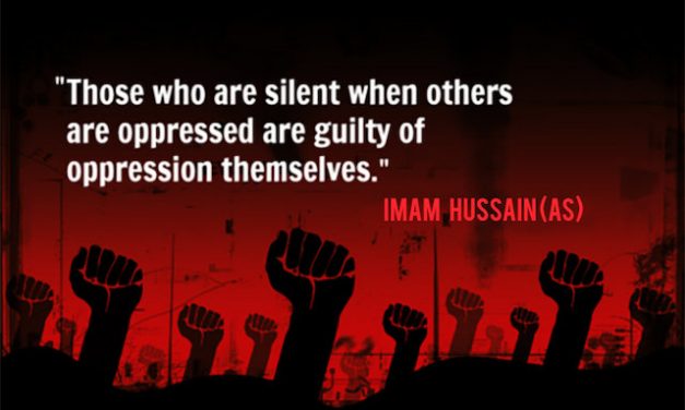 Imam Hussain (AS): I rose up to reform the Muslim community