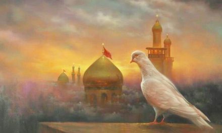 Hadiths about Imam Hussein (AS) – Part 3