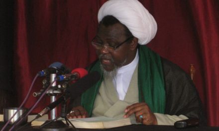 Sheikh Ibrahim Zakzaky: Leader of Shia Muslims in Nigeria
