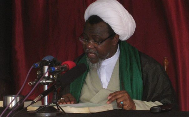 Sheikh Ibrahim Zakzaky: Leader of Shia Muslims in Nigeria